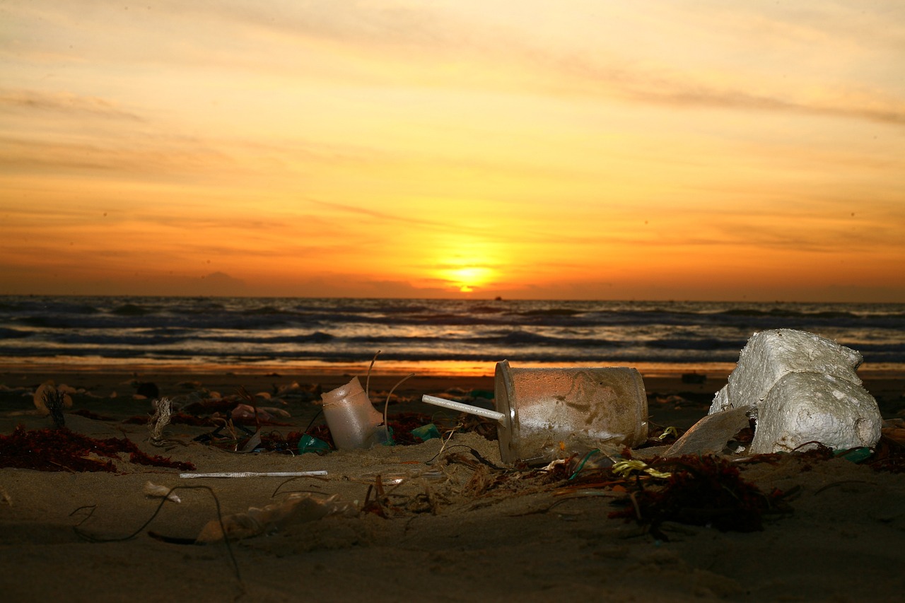 Microplastics are the next emerging contaminant of concern 